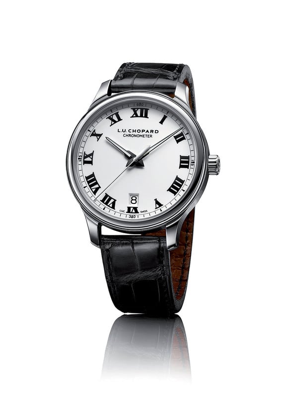 Chopard luc classic hotsell